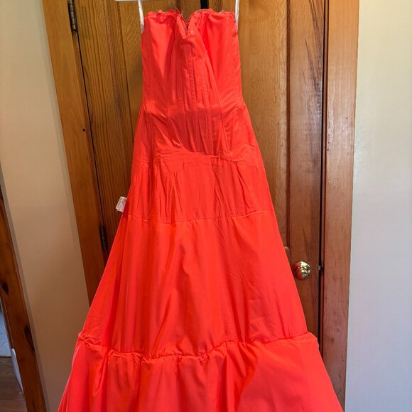 Tony Bowls Le Gala Strapless/One Shoulder/Or with Straps Formal/Prom Dress - Picture 12 of 16